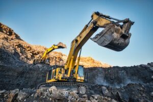 mining